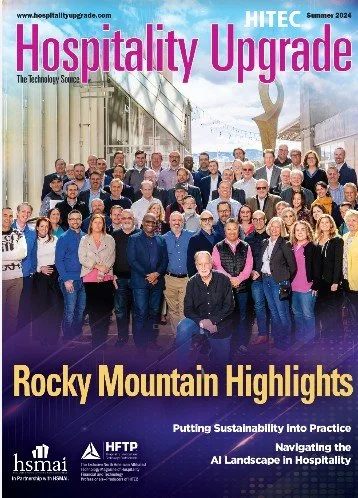 Hospitality Upgrade Magazine (Summer 2024)