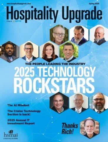 Hospitality Upgrade Magazine (Spring 2025)