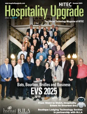 Hospitality Upgrade Magazine (Summer 2025)