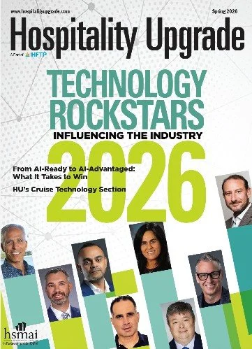 Hospitality Upgrade Magazine (Spring 2026)