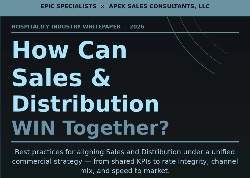 How Can Sales &amp; Distribution WIN Together?