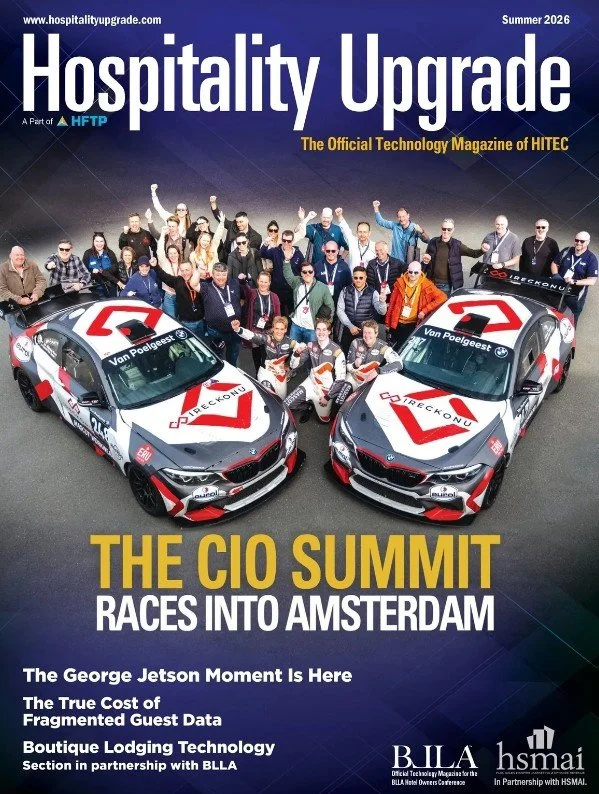 Hospitality Upgrade Magazine (Summer 2026)