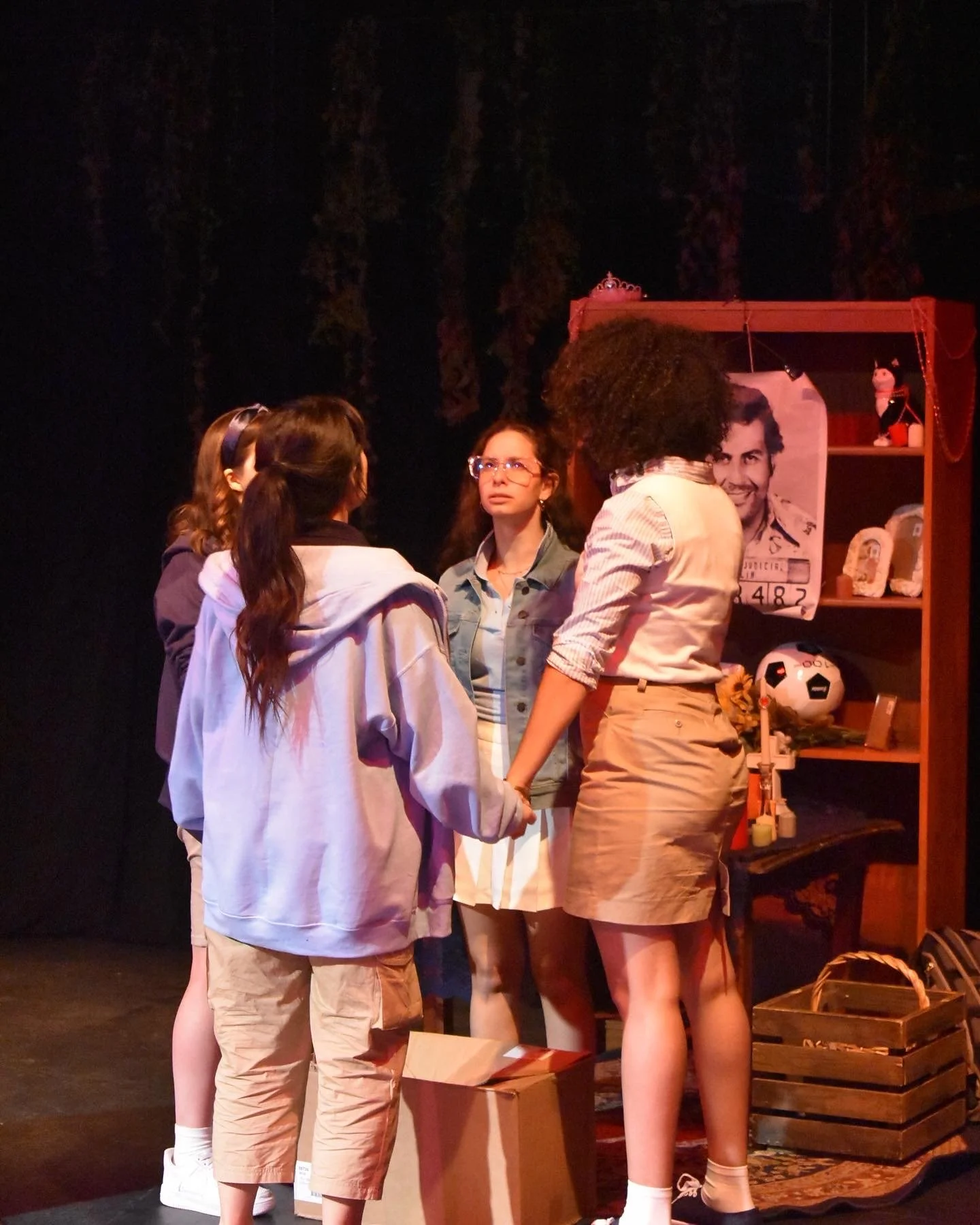 Our Dear Dead Drug Lord