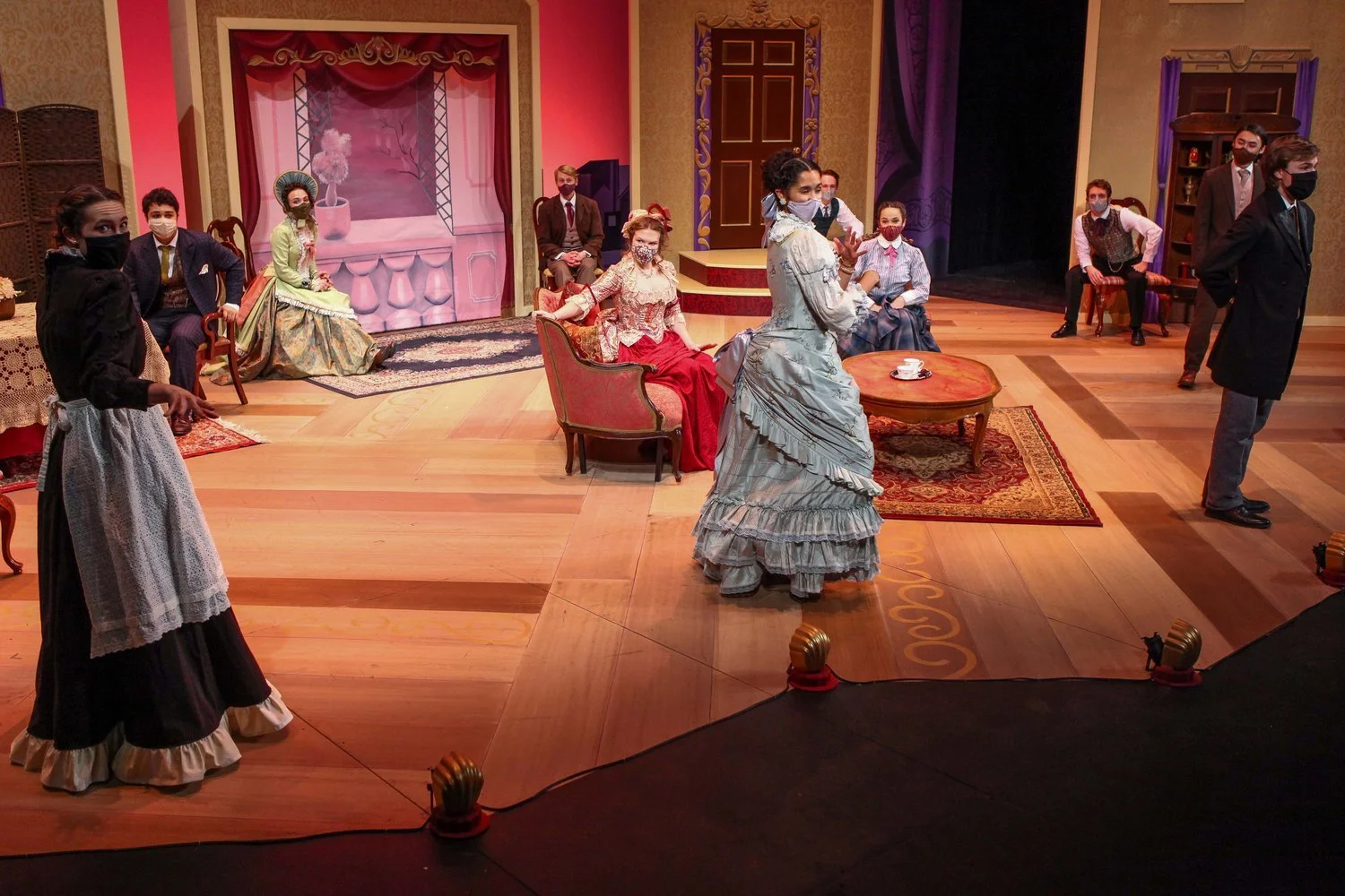 Assistant Design Work