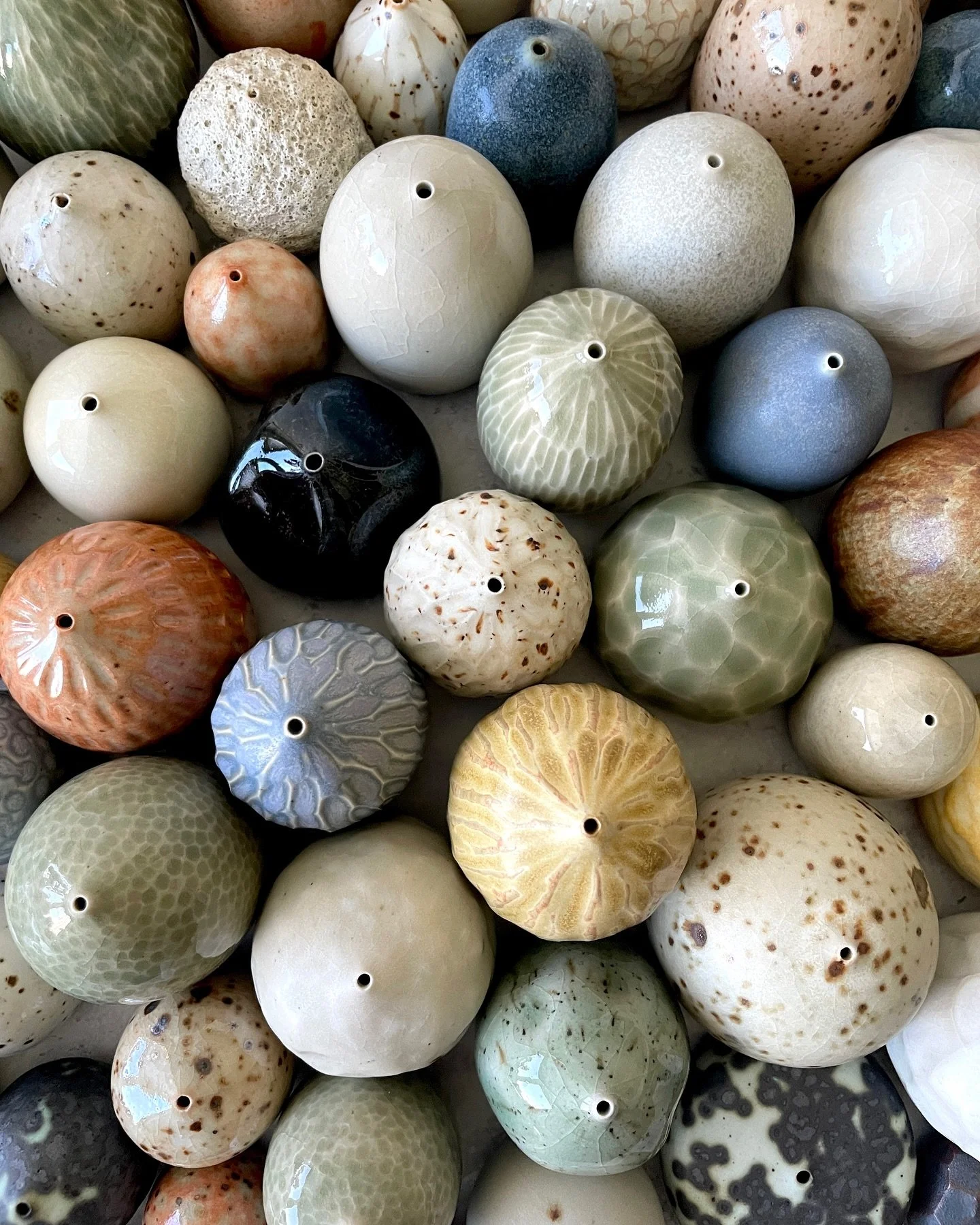 The @austinstudiotour starts today!

I&rsquo;ll be at @cloverandmaven (stop 14) at @springdalegeneral from 12-6pm today and tomorrow. I&rsquo;ll have lots of minis, as well as new work.

Life has been pretty crazy this year, so I haven&rsquo;t been o