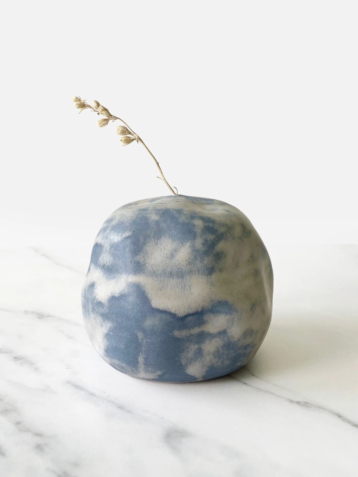 Love the way the glaze pooled and flowed over this piece.

Today only, everything on the site is 10% off. The discount will automatically be applied at checkout.