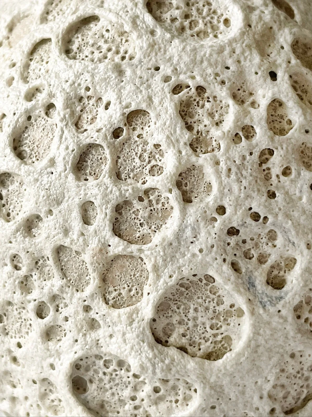 Every time I think I understand this lava glaze, it throws me a curveball.

I really hoped to have more pieces in this release, but the kiln gods have not been on my side. The studio&rsquo;s been firing with a heavier reduction lately, and this glaze