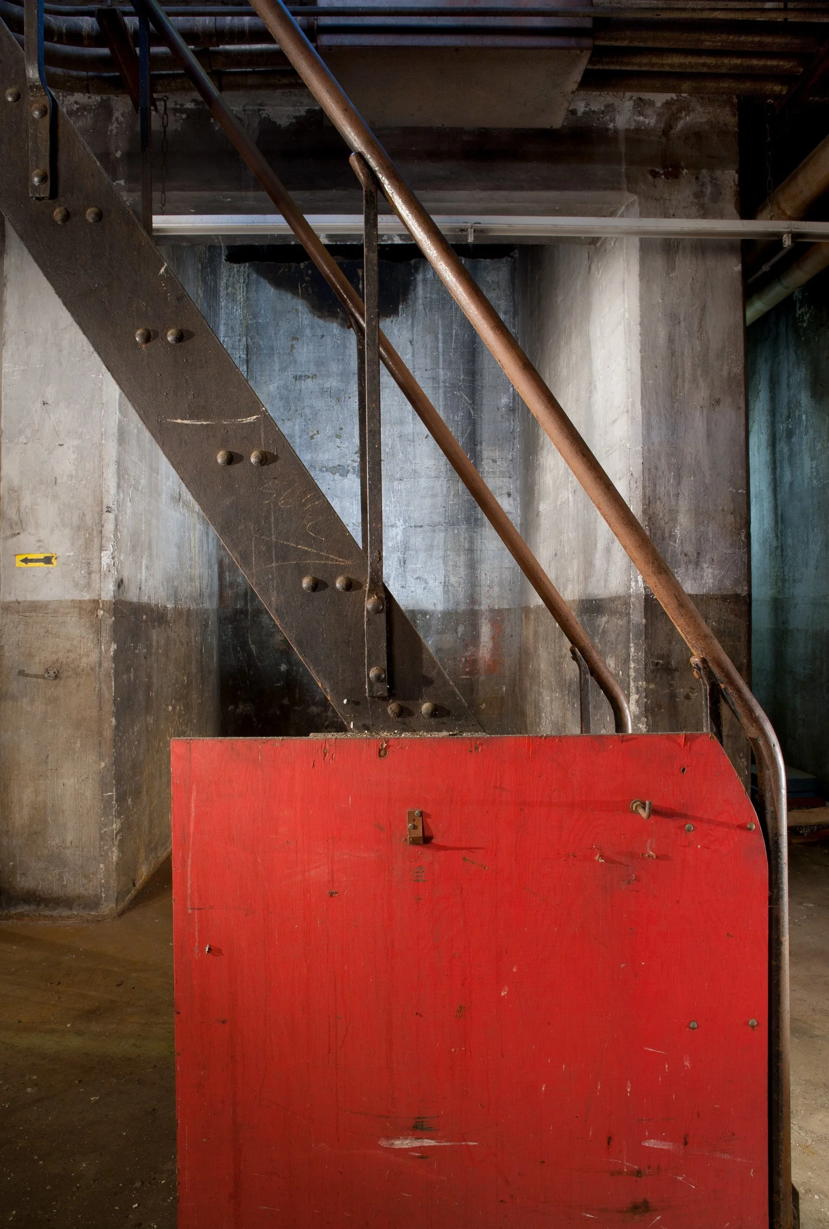 egresses and containments