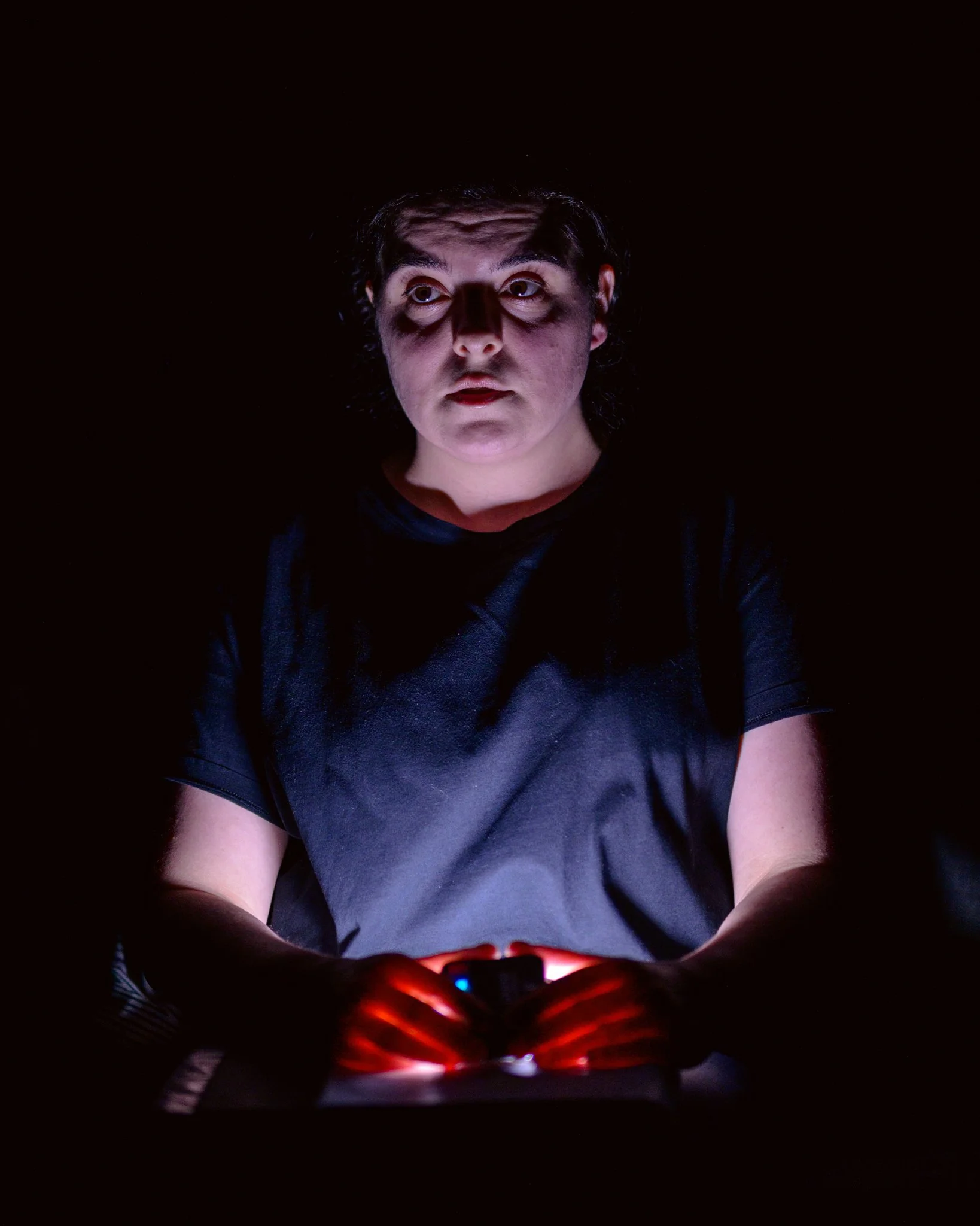 To Be Alone (Playwright)



 photographer-Mikhail Lipyanskiy