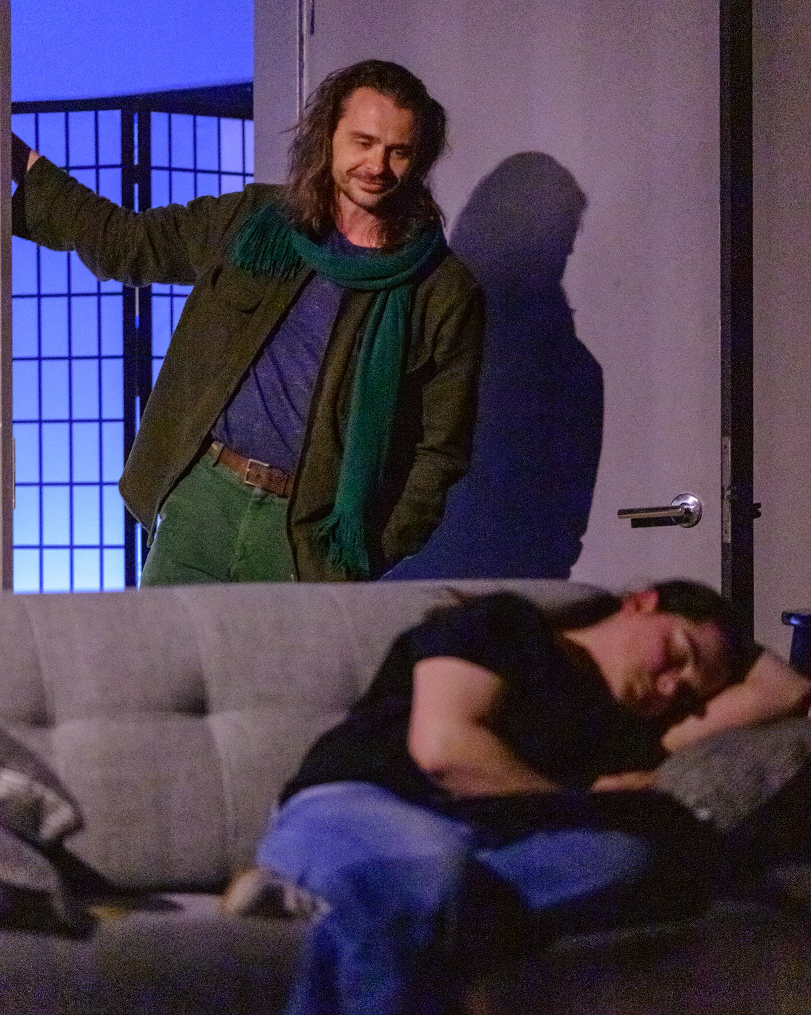 To Be Alone (Playwright)



 photographer-Mikhail Lipyanskiy