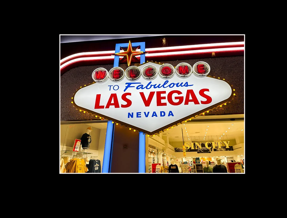 The Allure of Las Vegas