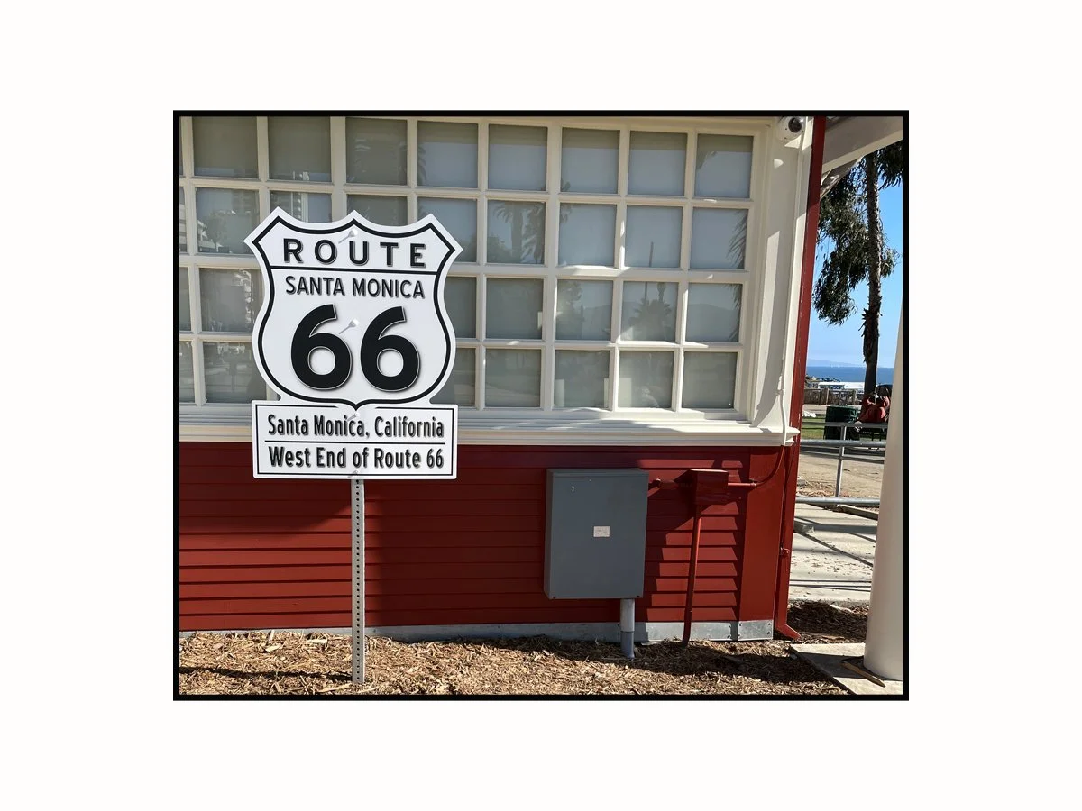 Route 66 Trip