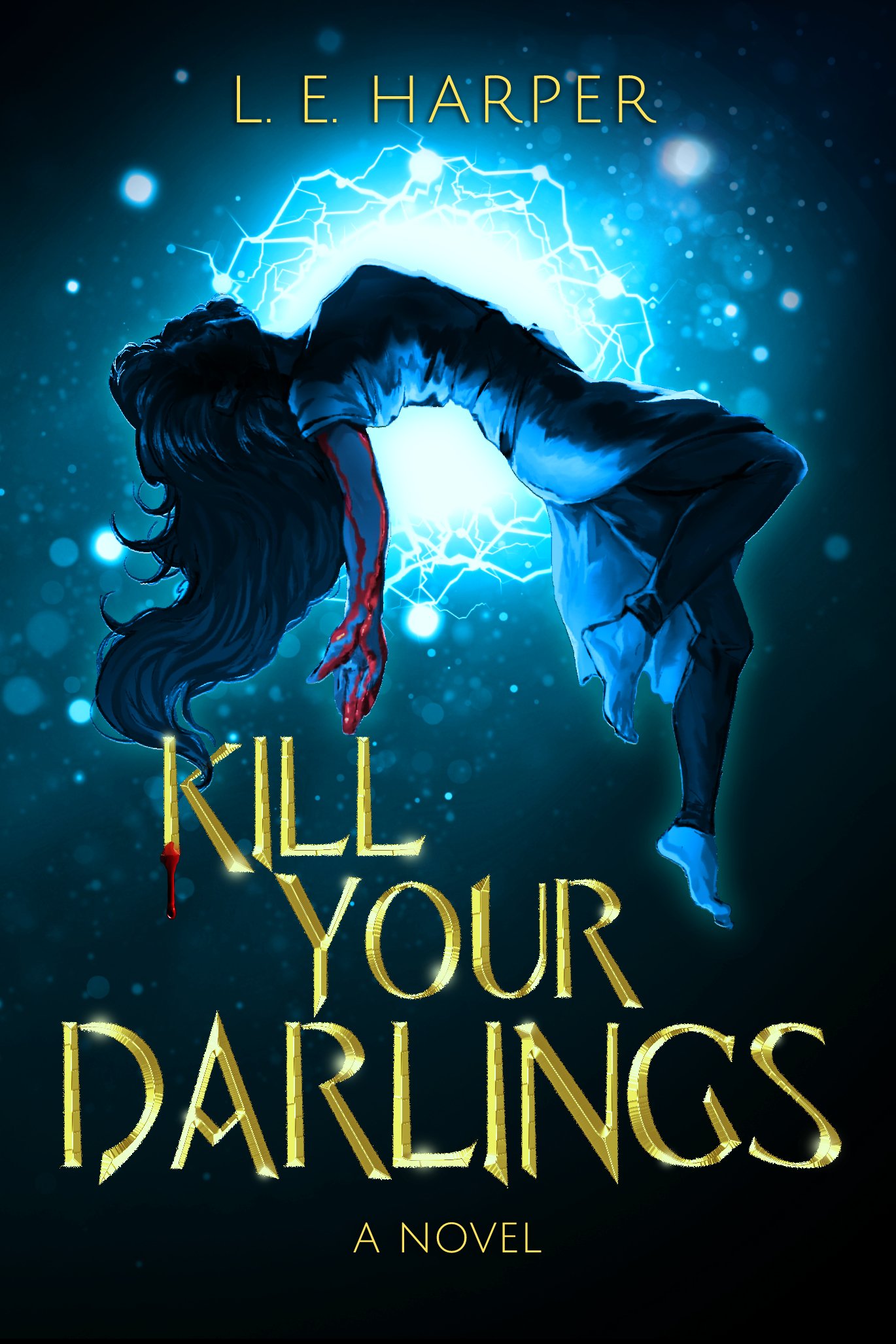 Book Review: Kill Your Darlings by L.E. Harper