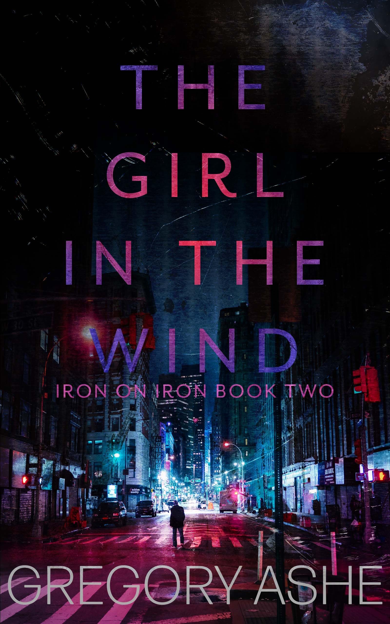 Book Review: The Girl in the Wind by Gregory Ashe