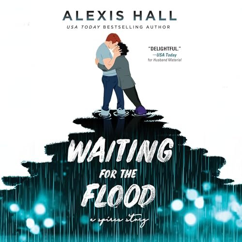 Book Review: Waiting for the Flood by Alexis Hall