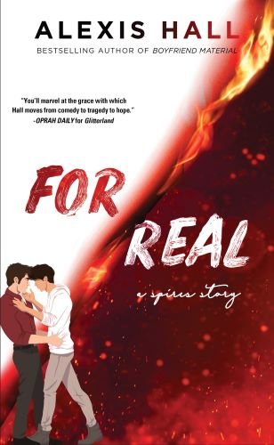 Book Review: For Real by Alexis Hall