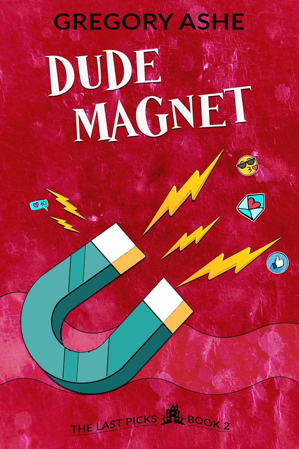 Book Review: Dude Magnet by Gregory Ashe