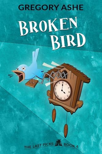 Book Review: Broken Bird by Gregory Ashe