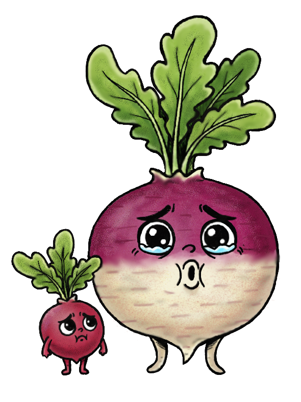 Like Squeezing Blood From A Turnip