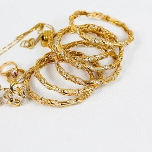 Scrap gold