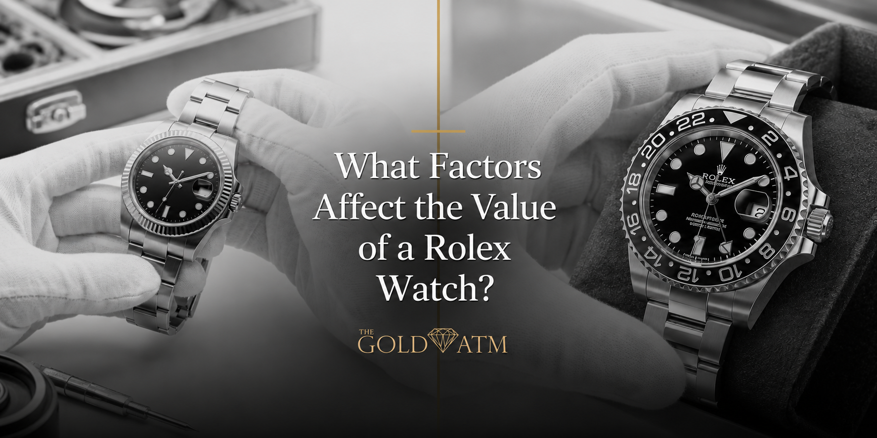 What Factors Affect the Value of a Rolex Watch?