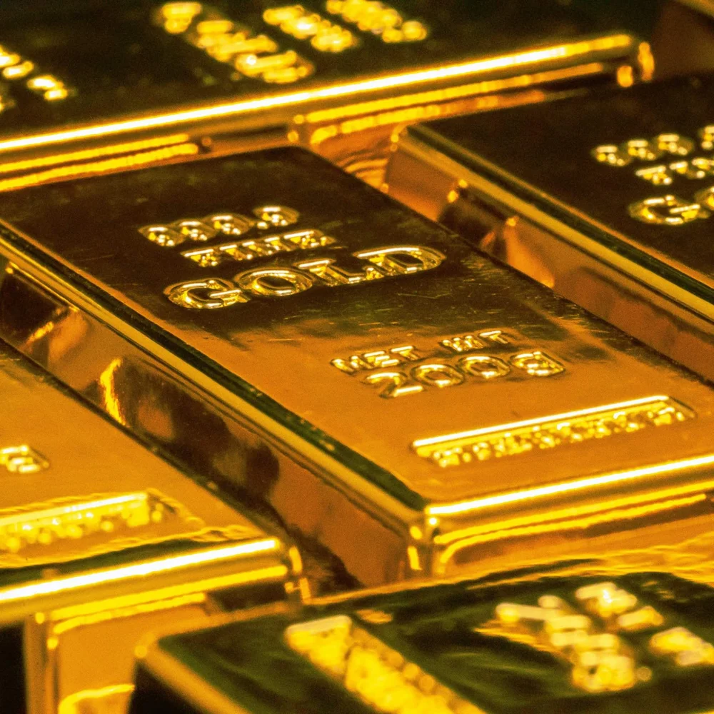 Solid gold ready for a cash offer at The Gold ATM