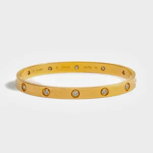 Designer gold jewelry