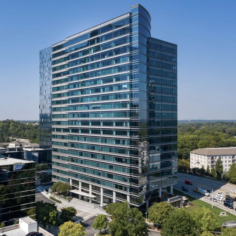 The Gold ATM Buckhead / Lenox office