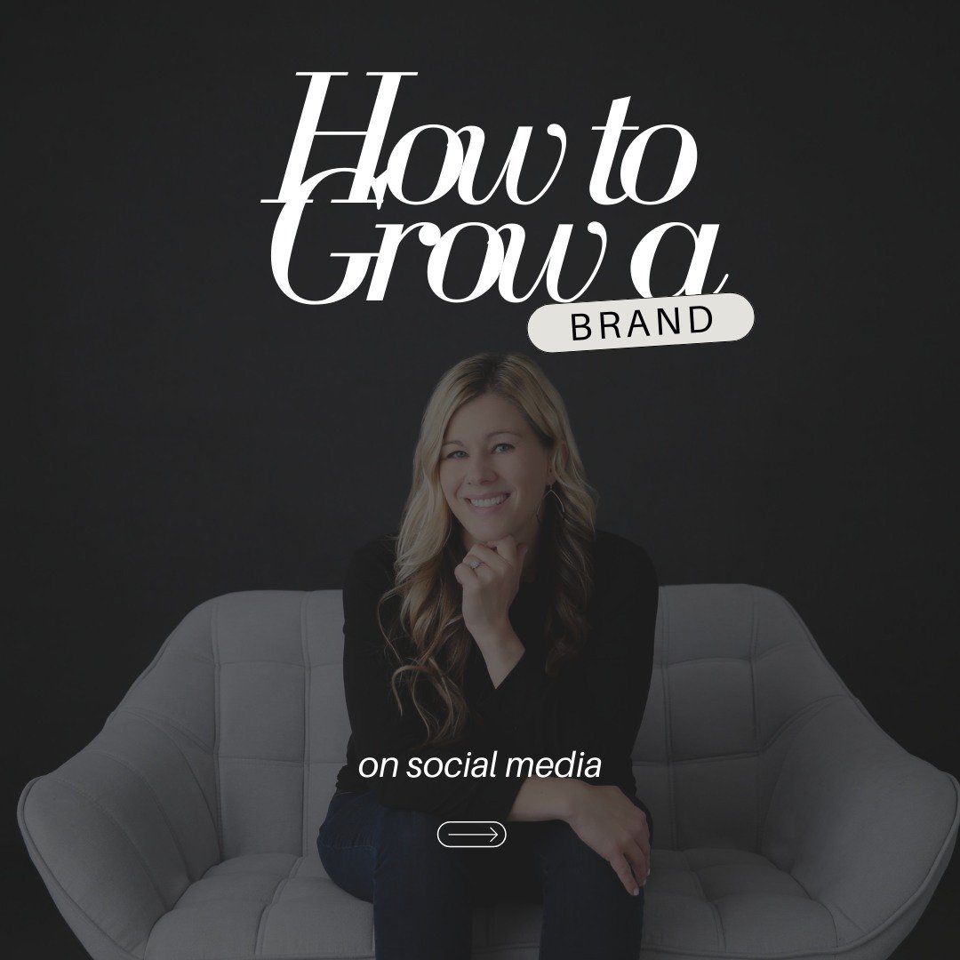 Want to know the secret to growing your brand?
Check out these simple steps that can make a big difference!

Don&rsquo;t miss out&mdash;tap to see more! #BrandBuilding #GrowYourBrand