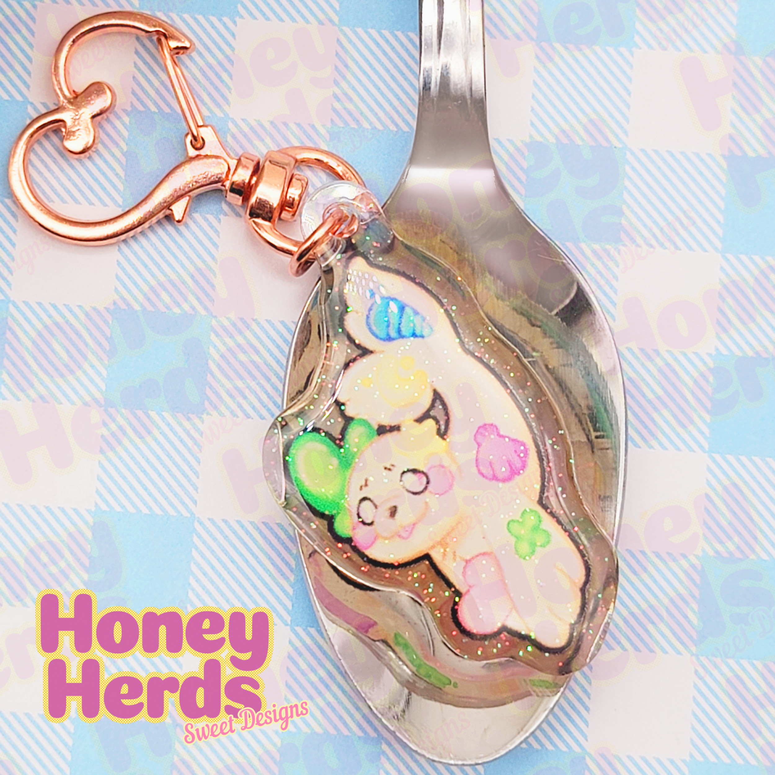 Sealreal Acrylic Charm