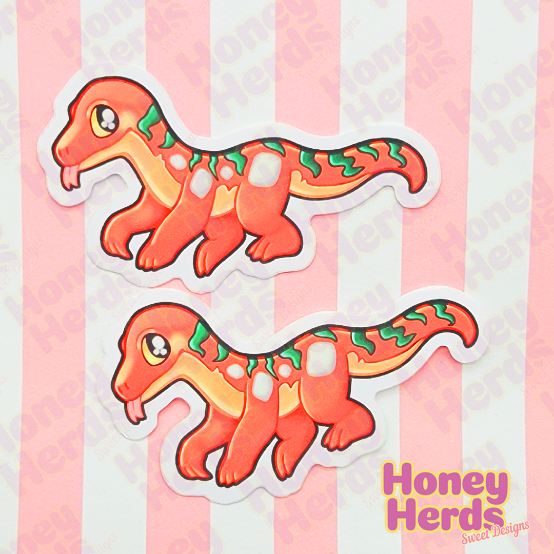 Miso Monitor Vinyl Sticker