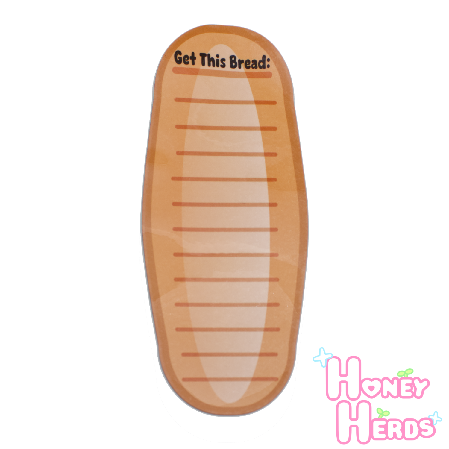 Reusable Fridge Magnet Grocery List + Magnetic Marker