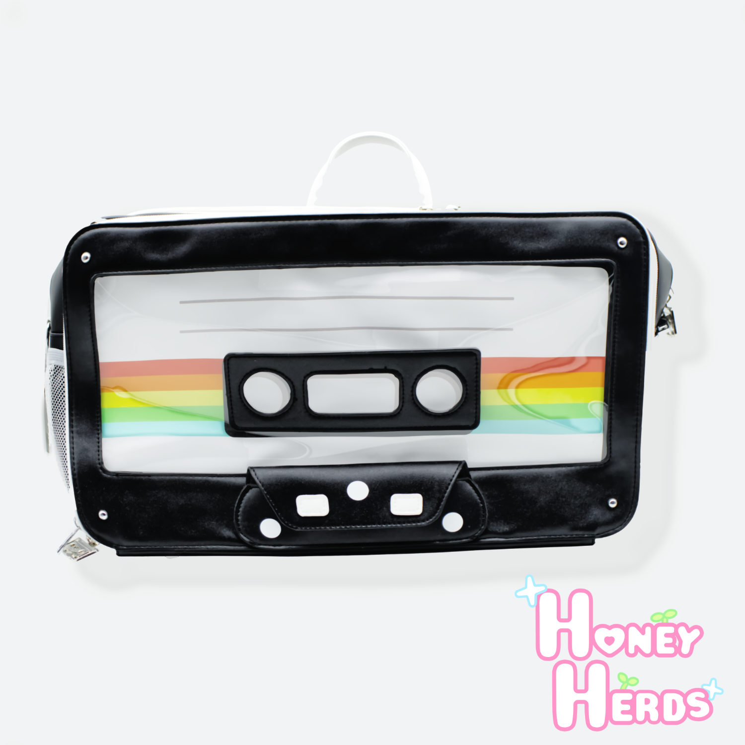 Cassette Ita Bag (B-Grade!! Please Read Description!!)