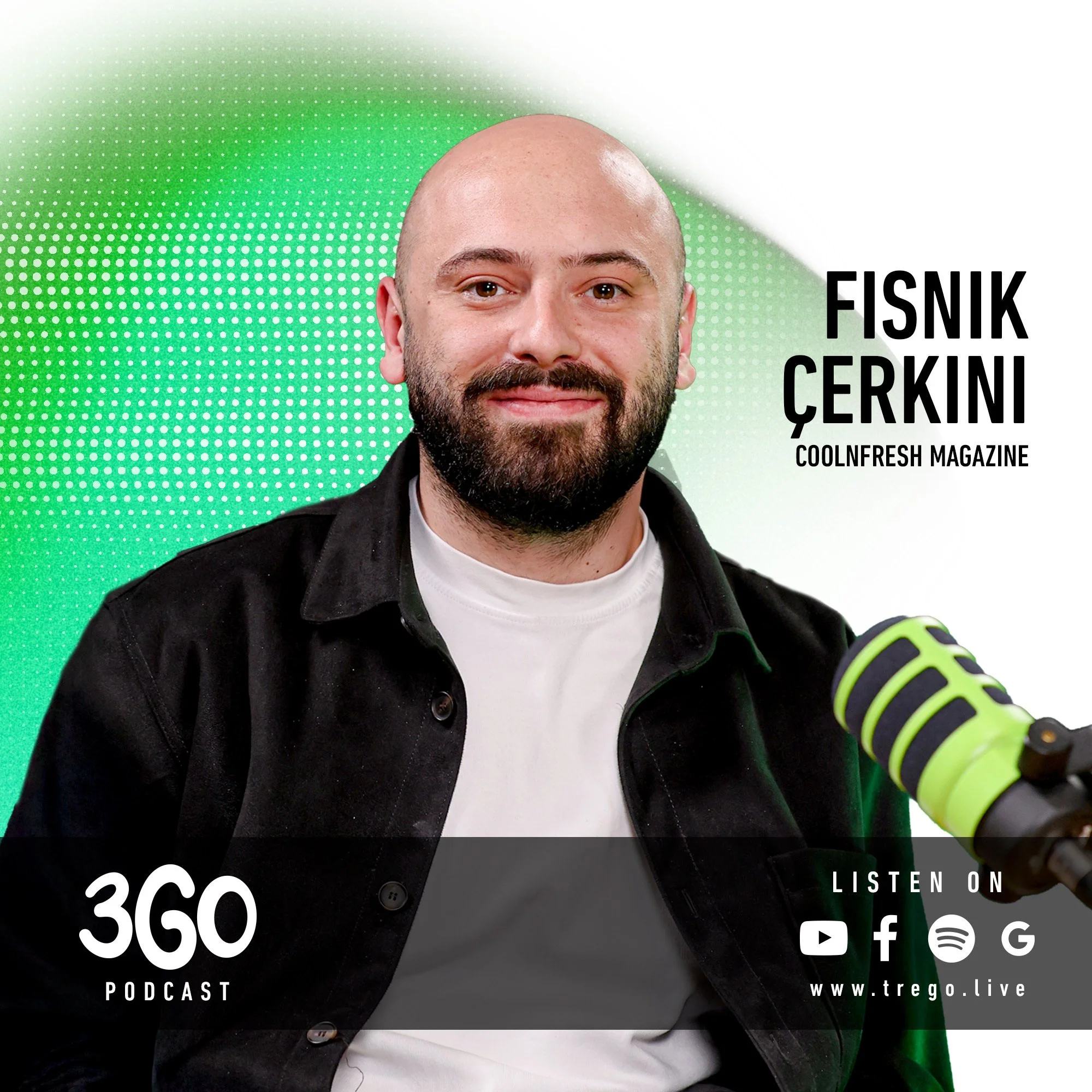Tregimi 56 - Fisnik Çerkini 