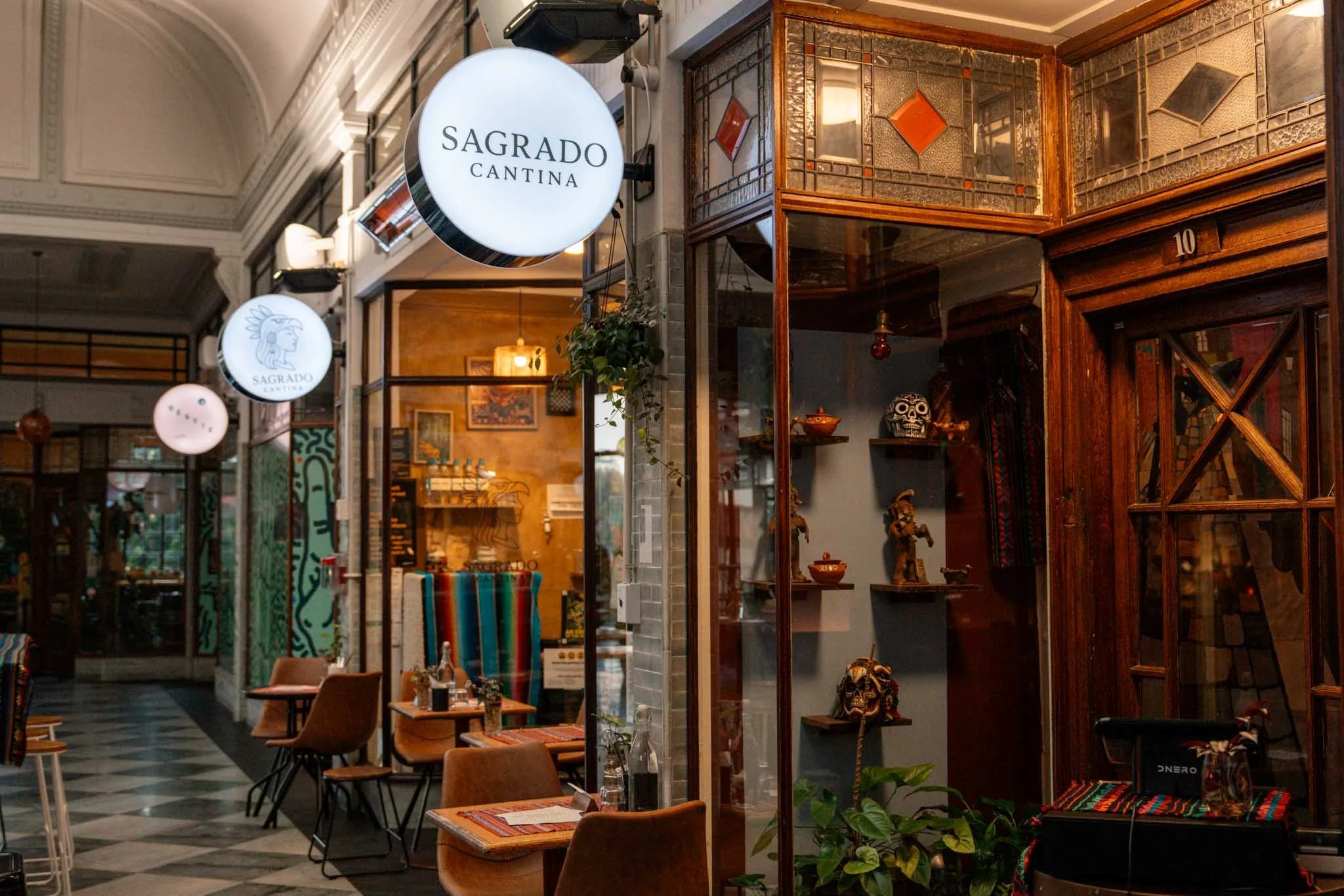 Sagrado Cantina Auckland