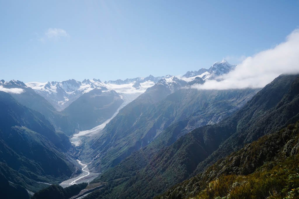 Fox Glacier