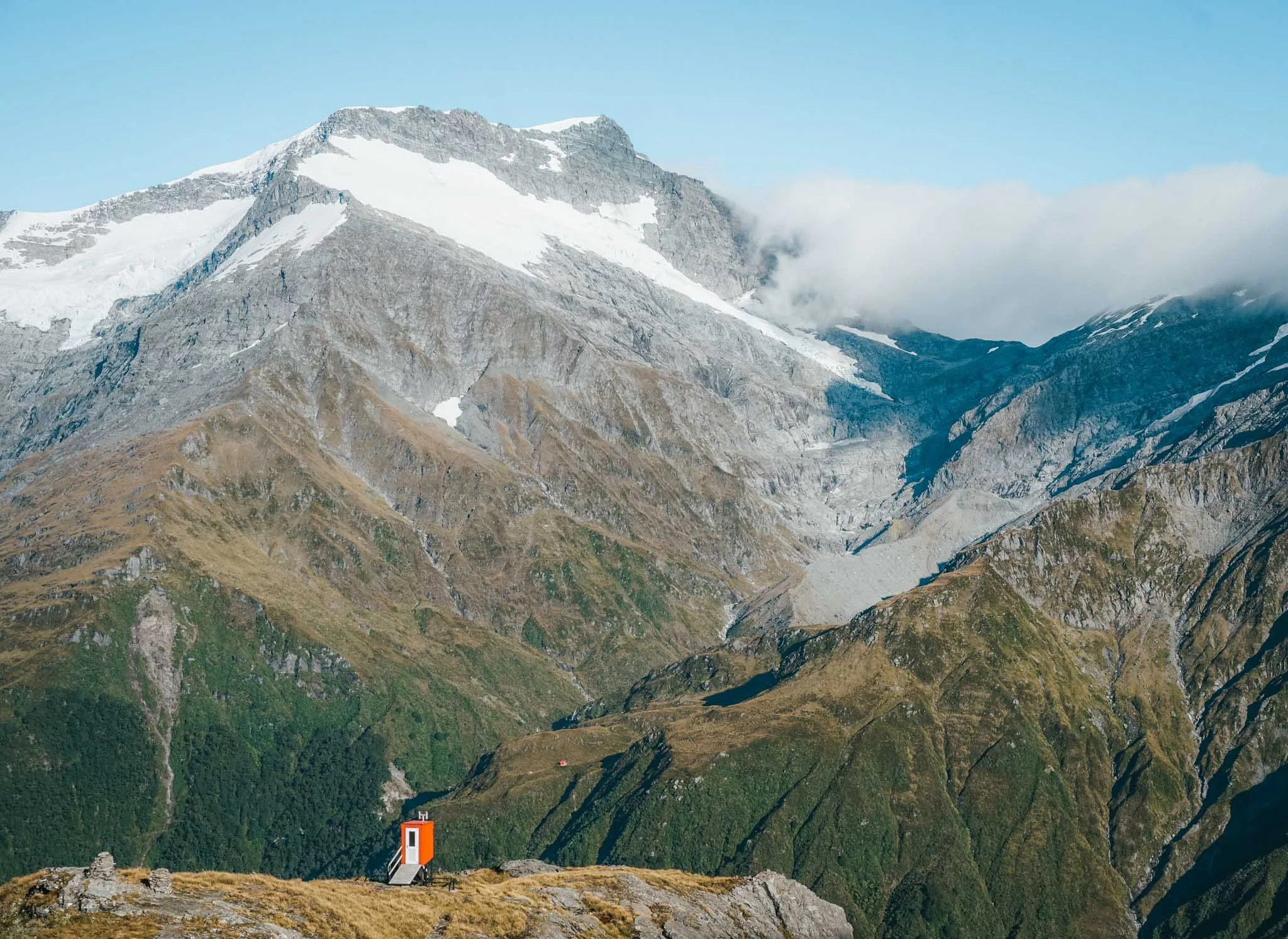New Zealand April Weather Overview