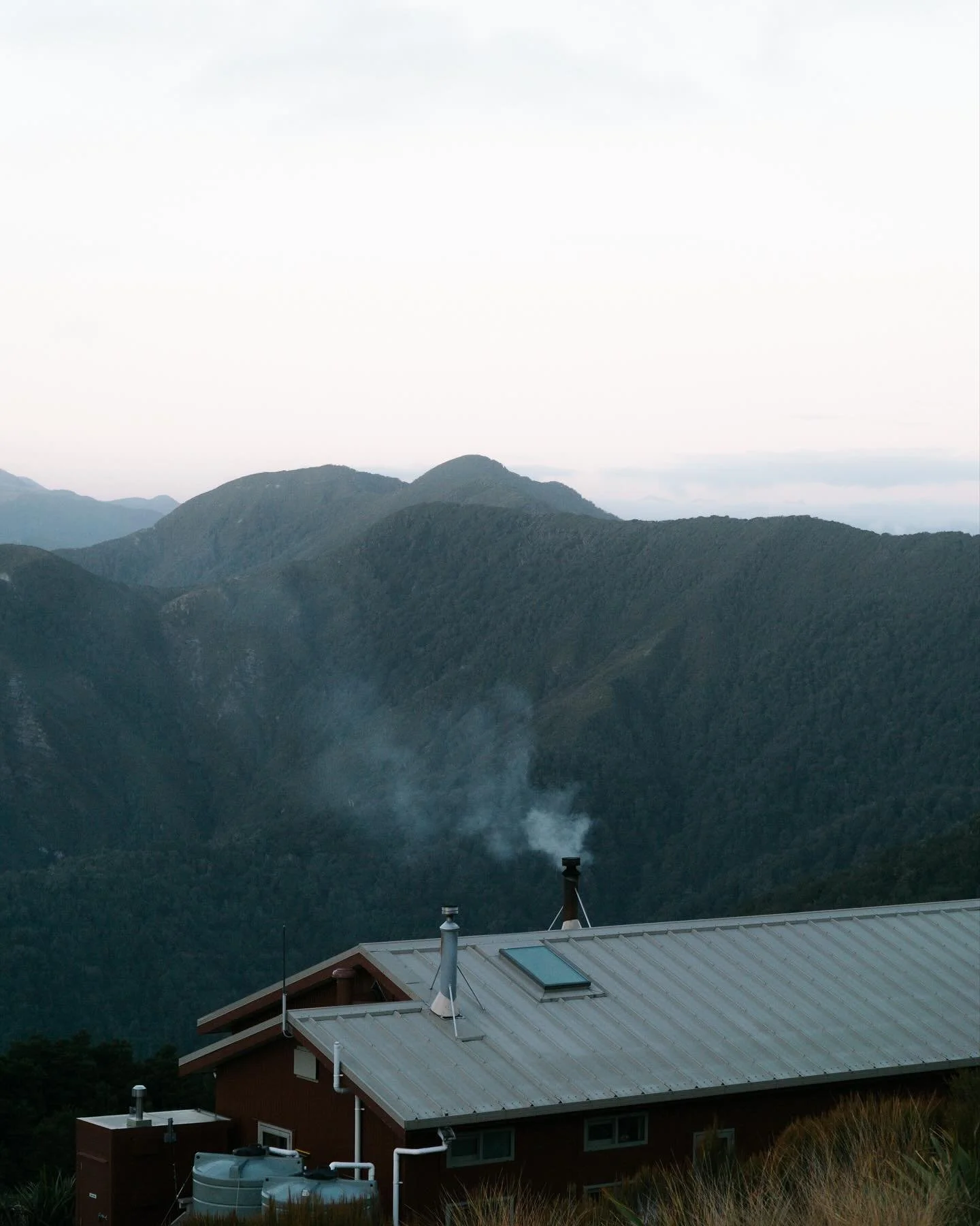 The Paparoa Track was so many things I did not expect.

I didn&rsquo;t expect good weather, and we had three days of sunshine, two beautiful sunsets. 

I didn&rsquo;t expect to be so blown away by the feat of the track; purpose built, it only opened 