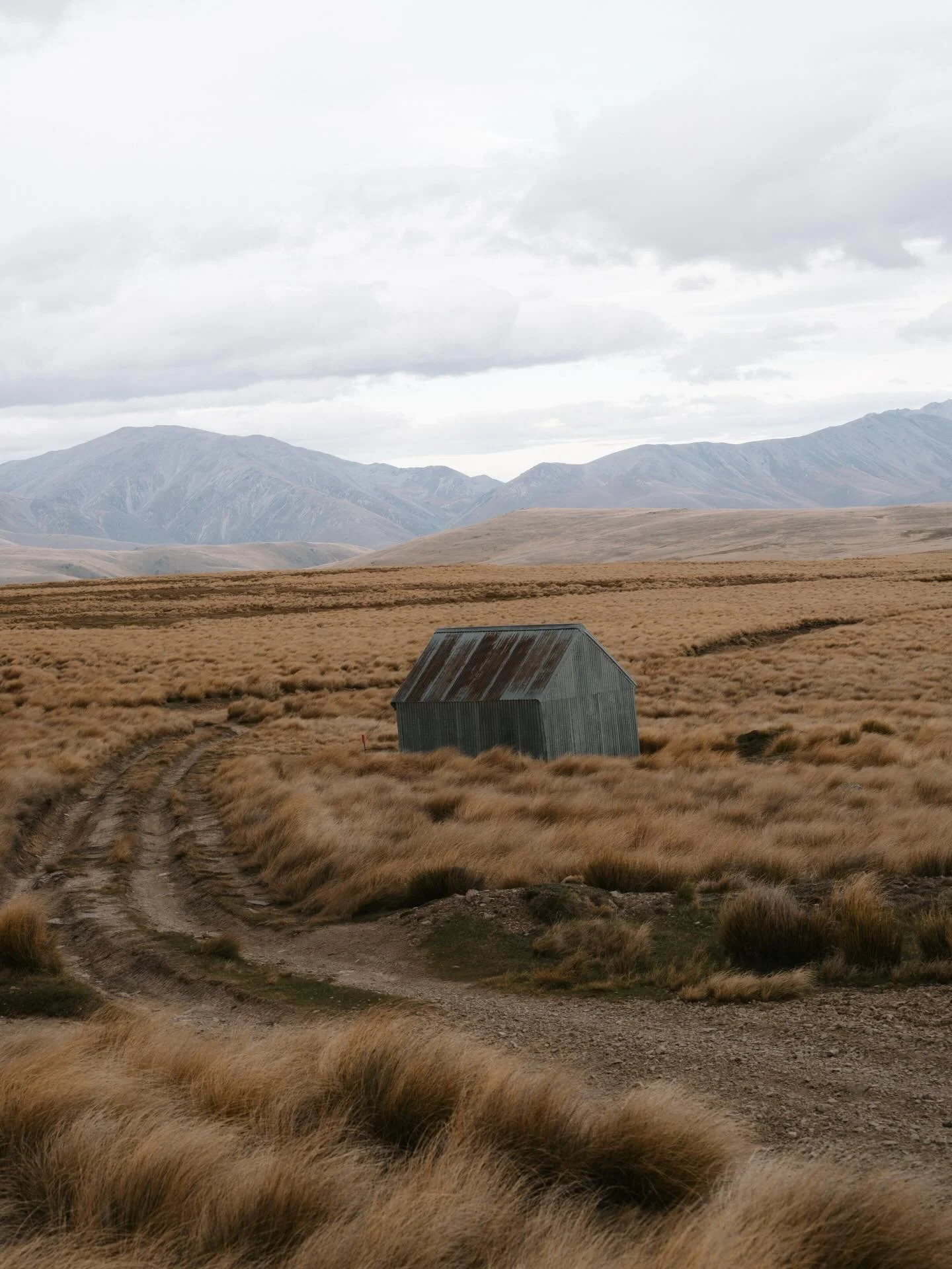 An overnight hike to an old railway hut, an incongruous building painted in the palest pastel green. It&rsquo;s out in big sky country in a lonely corner of the South Island (which looks so much like Montana Jane Campion used these golden hills as a 