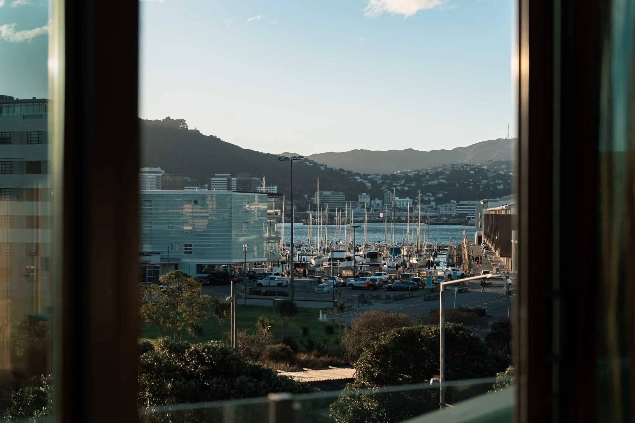 Where to stay in Wellington, New Zealand (the best hotels and areas)