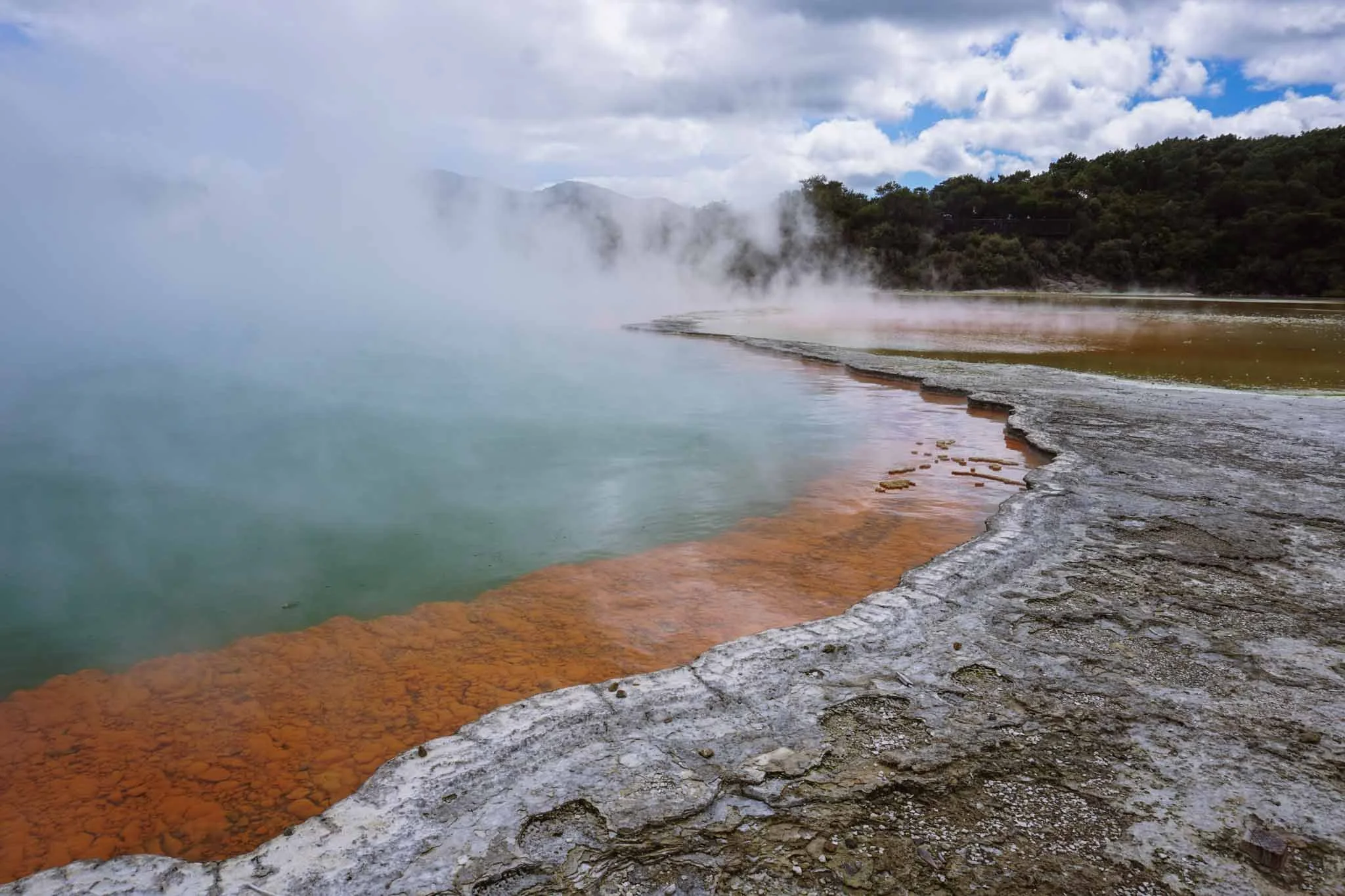 Which Rotorua geothermal park should you visit? — PETRINA DARRAH