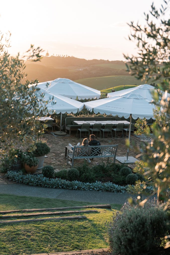 The best Waiheke wineries to visit for wine tasting, food, and sunset views