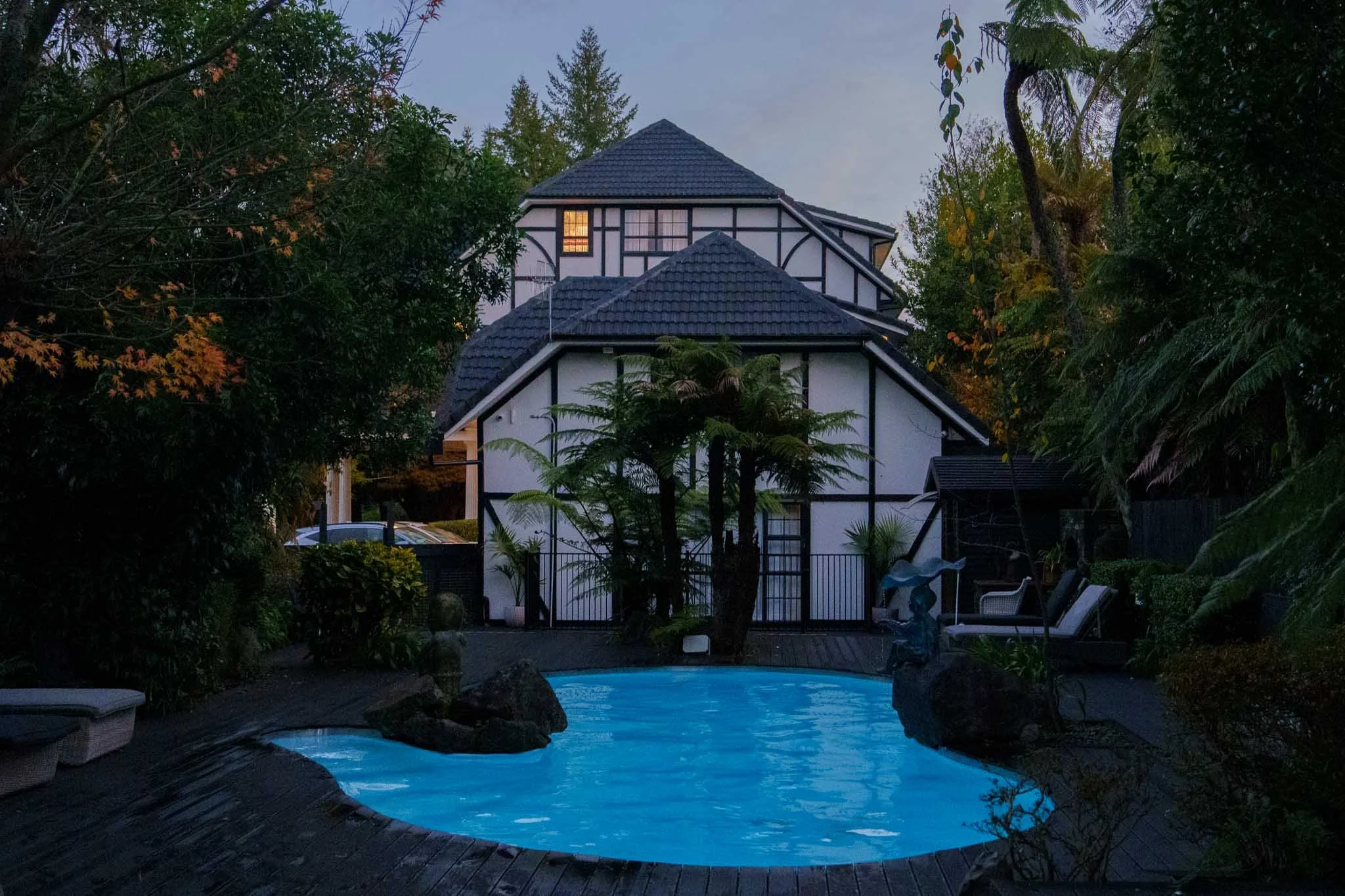 Hana Lodge