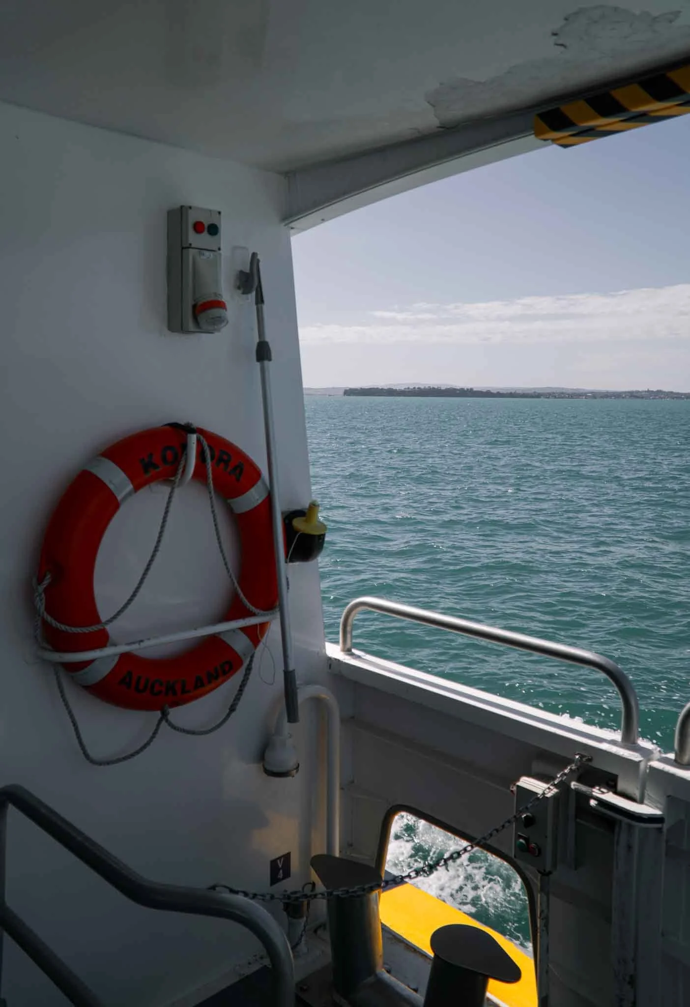 How To Get The Ferry To Waiheke Island From Auckland — PETRINA DARRAH