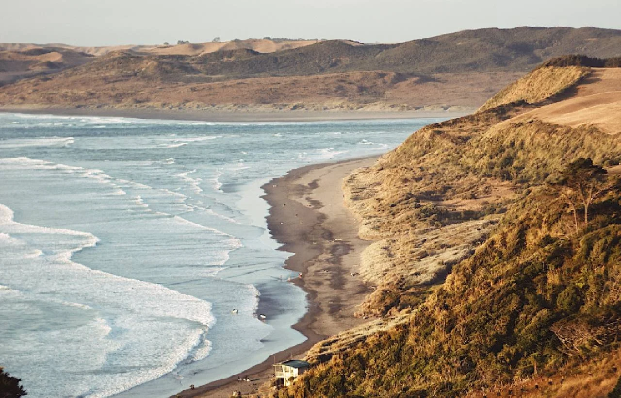 Freedom camping in Raglan Everything you need to know — Petrina Darrah