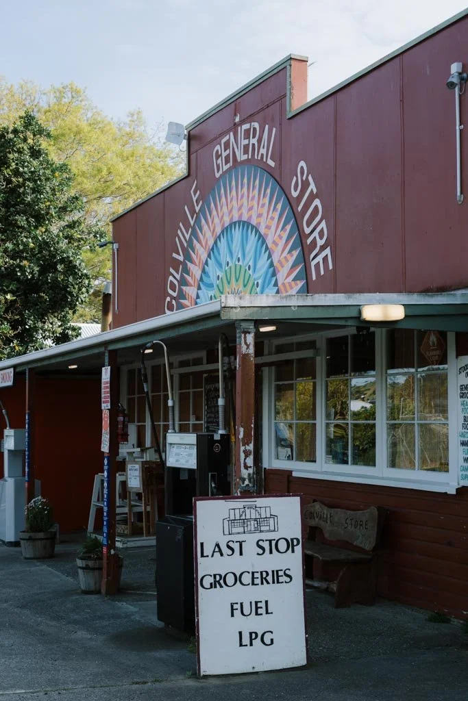 The Colville General Store