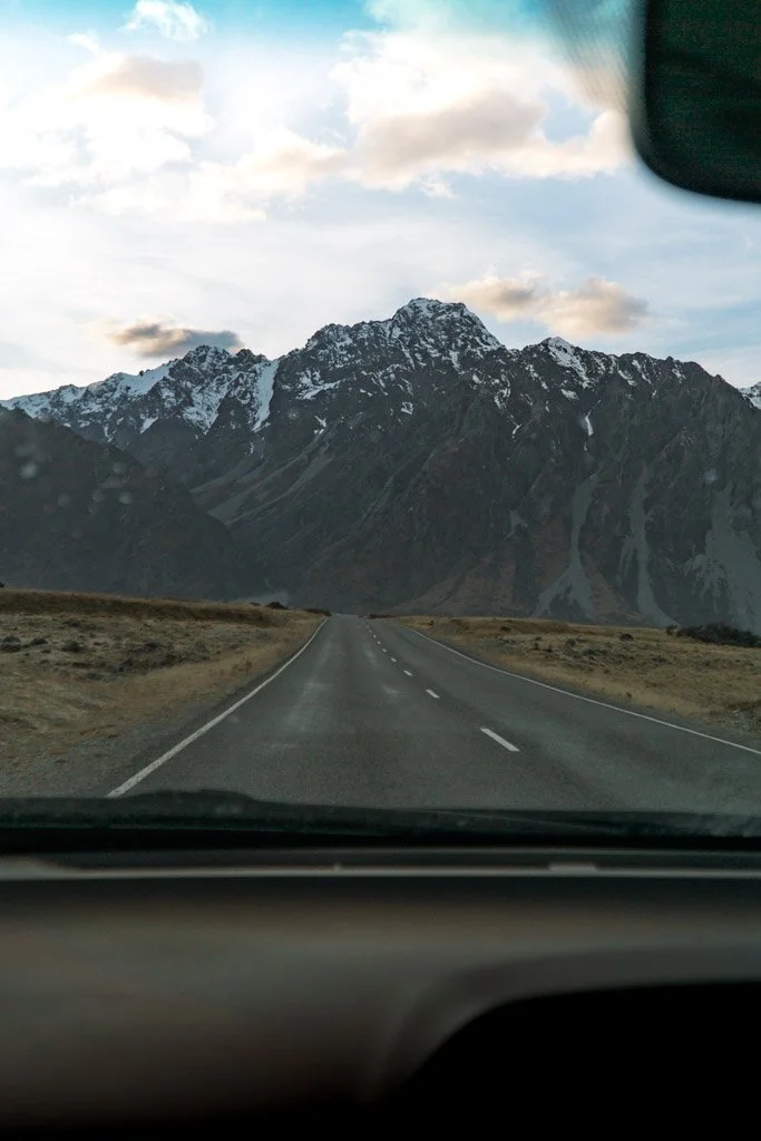 An epic two week road trip itinerary for the North and South Islands