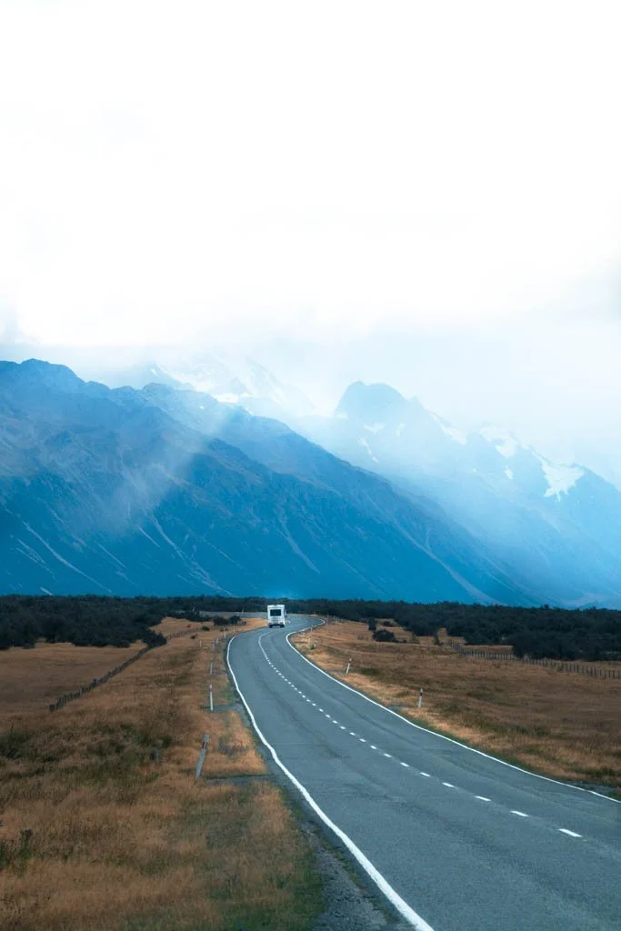 A spectacular 1 week South Island road trip itinerary