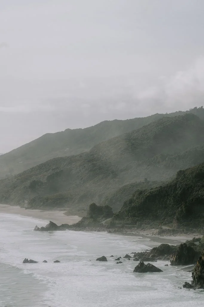 A two week South Island road trip itinerary