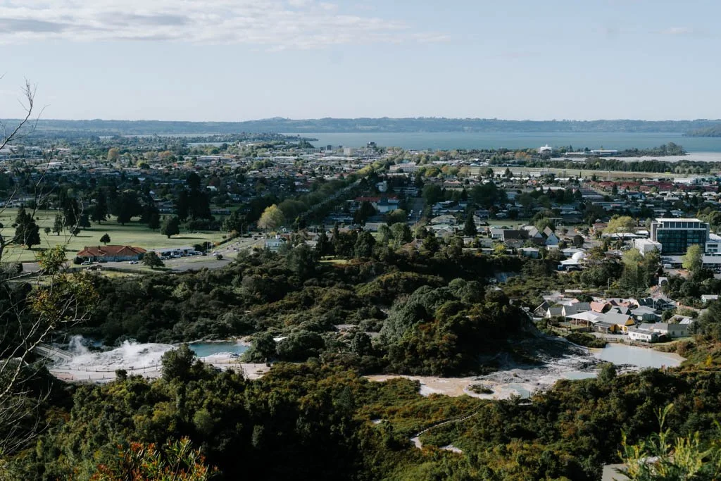 A local’s guide to Rotorua’s geothermal parks and pools
